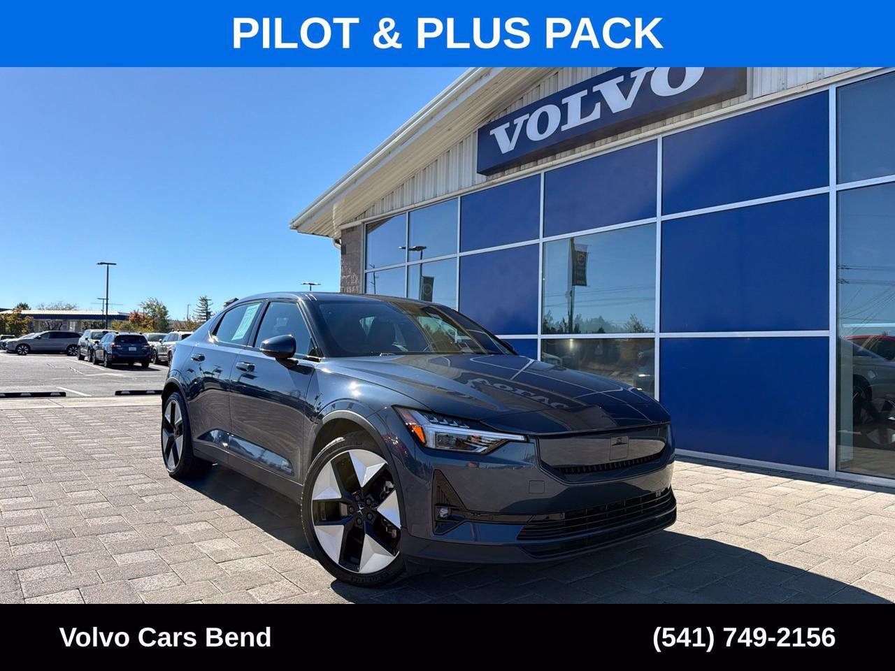 2024 Polestar 2 Long Range Dual Motor