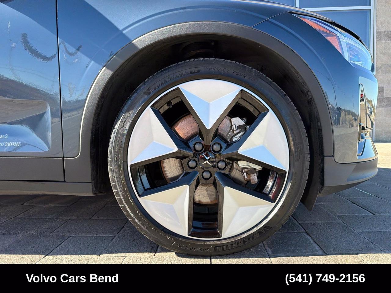 2024 Polestar 2 Long Range Dual Motor Bend OR