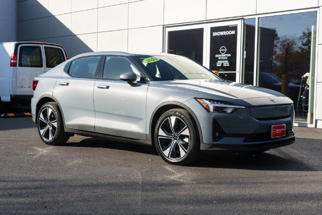 2024 Polestar 2 Long Range Dual Motor