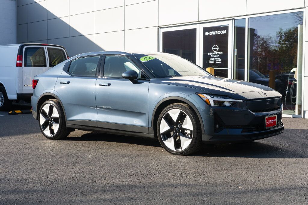 2024 Polestar 2 Long Range Dual Motor