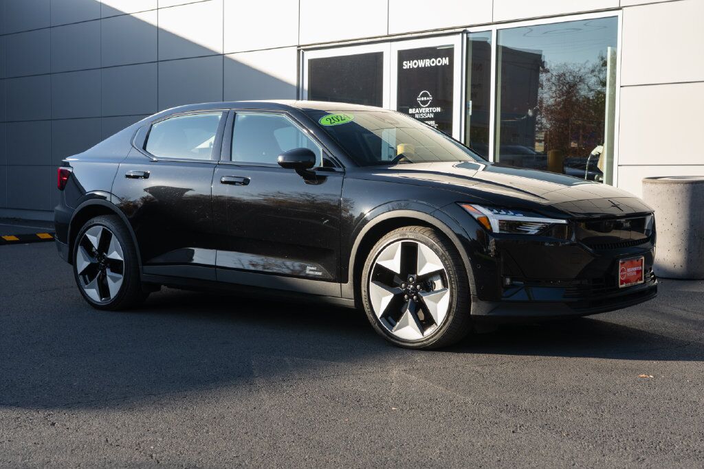 2024 Polestar 2 Long Range Dual Motor