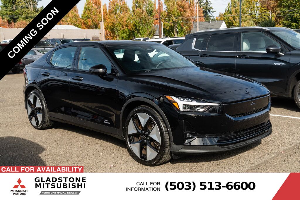 2024 Polestar 2 Long Range Dual Motor