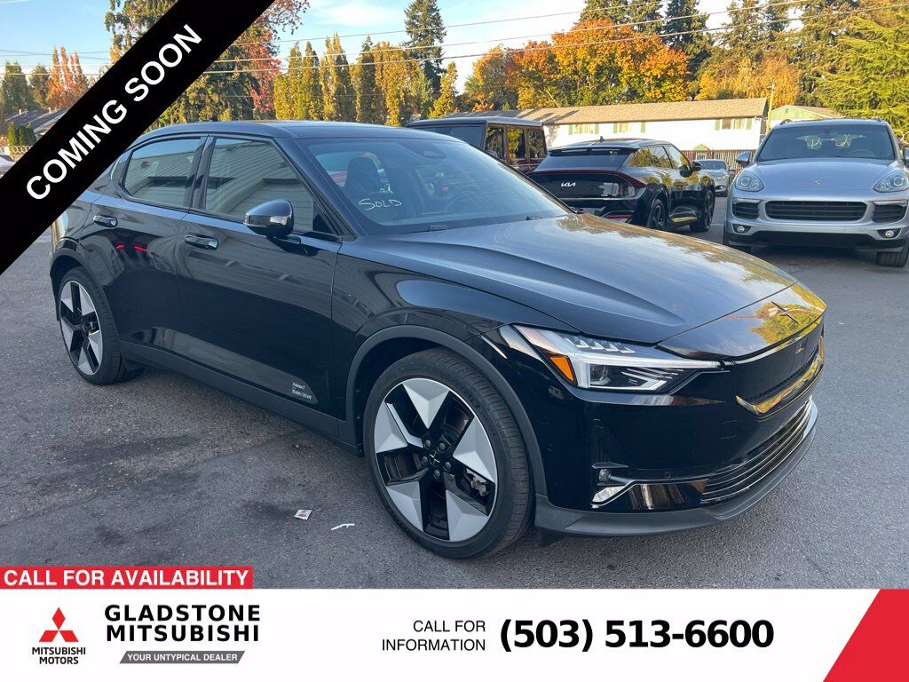 2024 Polestar 2 Long Range Dual Motor