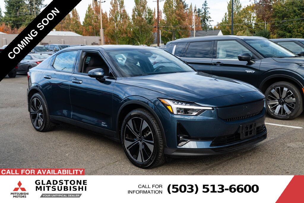 2024 Polestar 2 Long Range Dual Motor