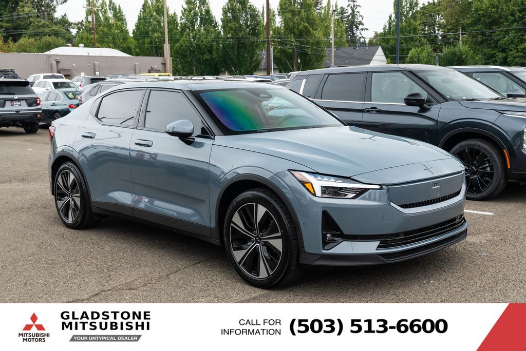 2024 Polestar 2 Long Range Dual Motor