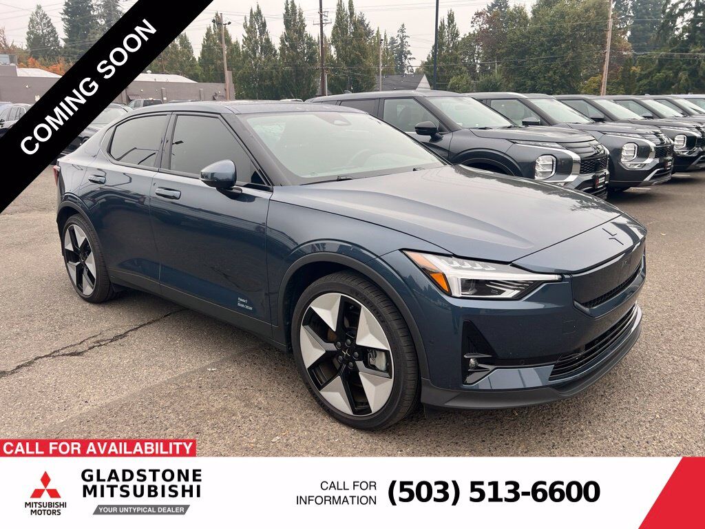 2024 Polestar 2 Long Range Dual Motor
