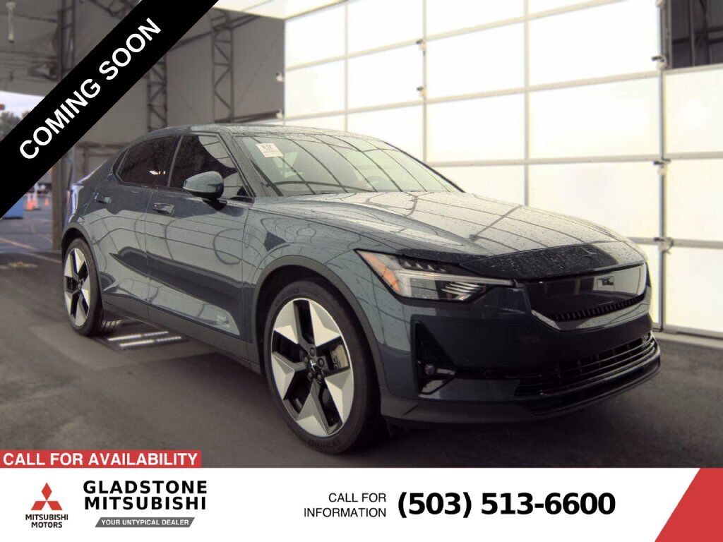 2024 Polestar 2 Long Range Dual Motor