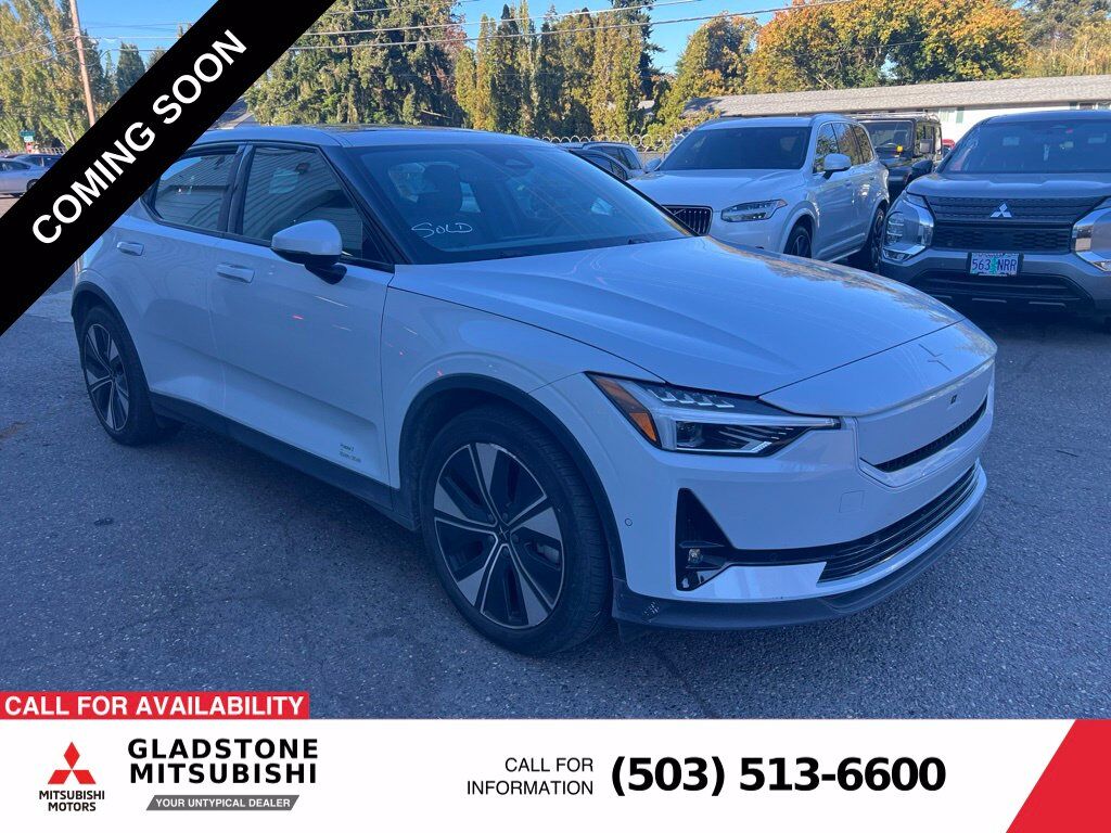 2024 Polestar 2 Long Range Dual Motor