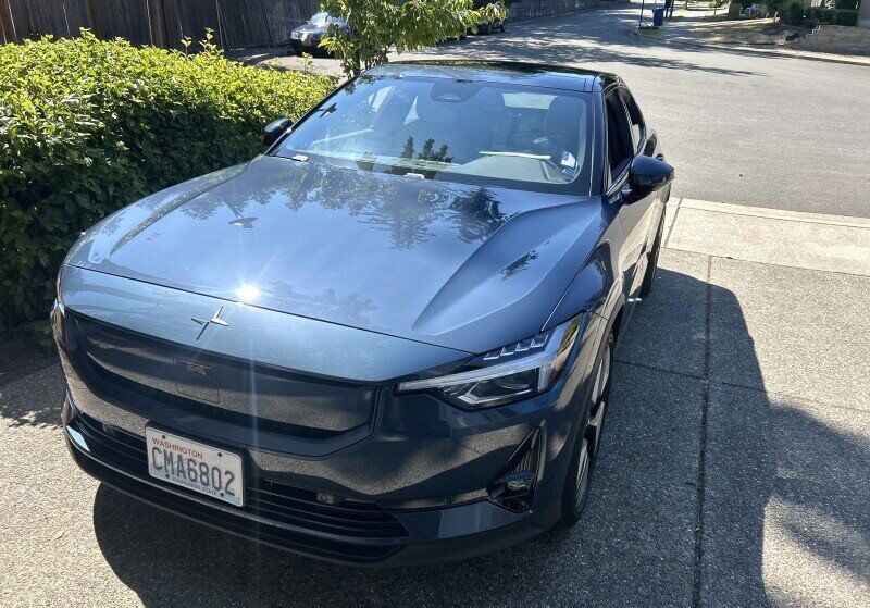 2024 Polestar 2 Long Range Dual Motor Ventilated Nappa Leather / Adaptive Cruise Portland OR