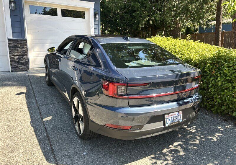 2024 Polestar 2 Long Range Dual Motor Ventilated Nappa Leather / Adaptive Cruise Portland OR