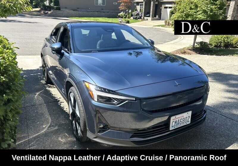 2024 Polestar 2 Long Range Dual Motor Ventilated Nappa Leather / Adaptive Cruise