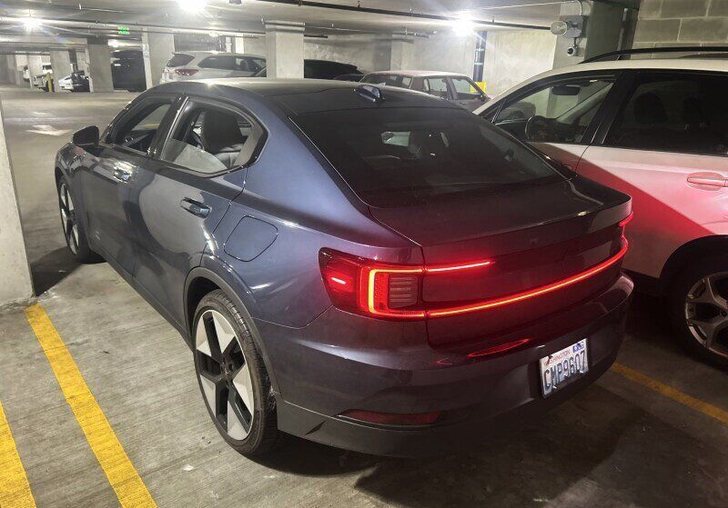 2024 Polestar 2 Long Range Dual Motor Ventilated Nappa Leather / Harman Kardon Sound Portland OR