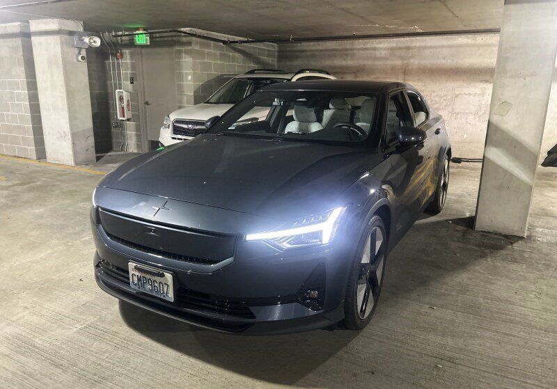 2024 Polestar 2 Long Range Dual Motor Ventilated Nappa Leather / Harman Kardon Sound Portland OR