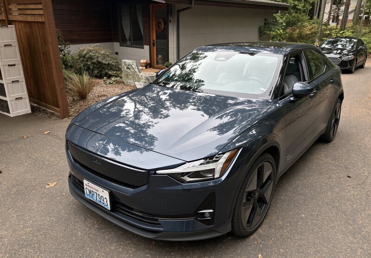 2024 Polestar 2 Long Range Dual Motor Ventilated Nappa Leather / Panoramic Roof Portland OR