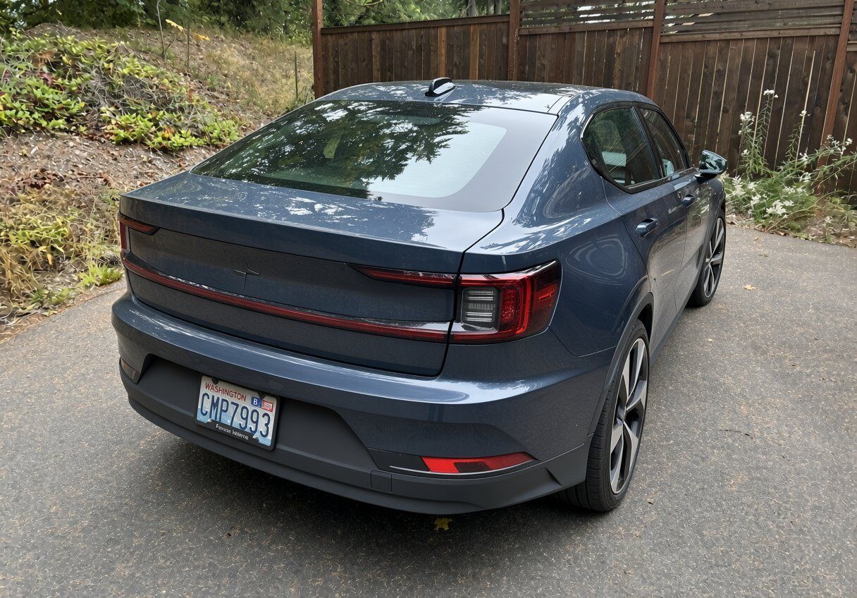 2024 Polestar 2 Long Range Dual Motor Ventilated Nappa Leather / Panoramic Roof Portland OR