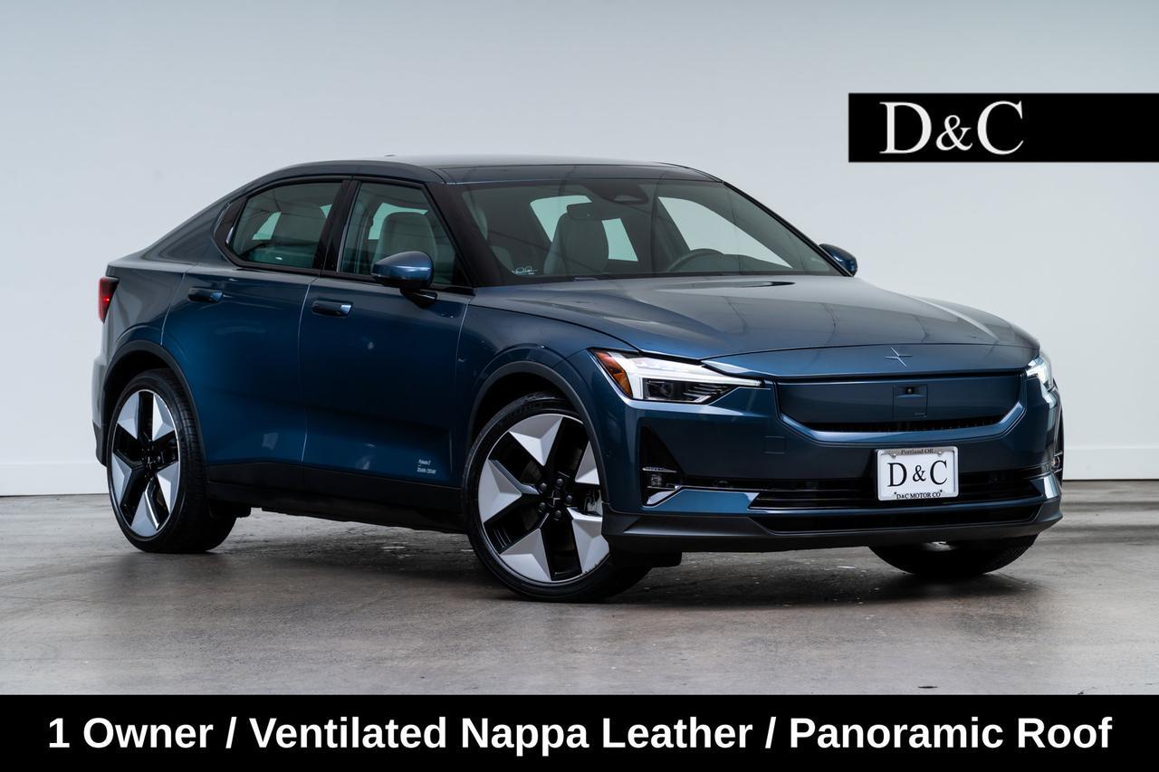 2024 Polestar 2