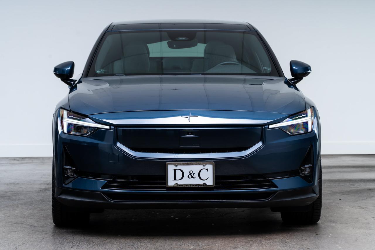 2024 Polestar 2 Long Range Dual Motor Ventilated Nappa Leather / Panoramic Roof Portland OR