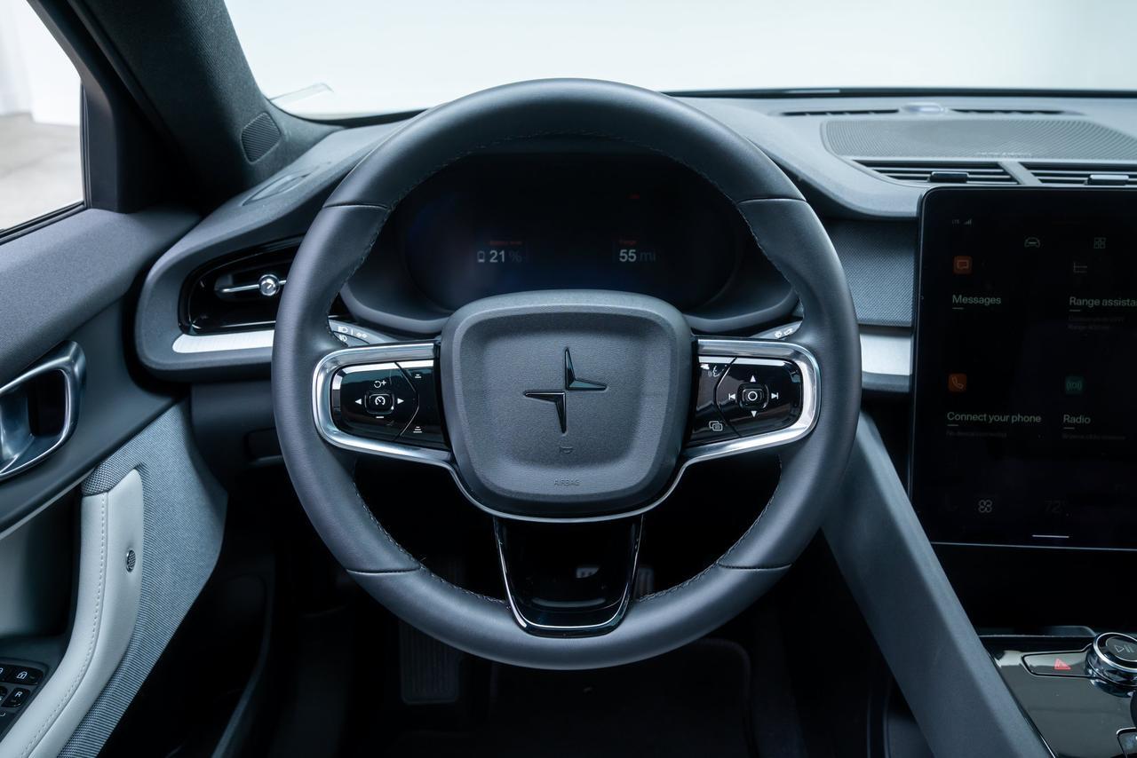 2024 Polestar 2 Long Range Dual Motor Ventilated Nappa Leather / Panoramic Roof Portland OR