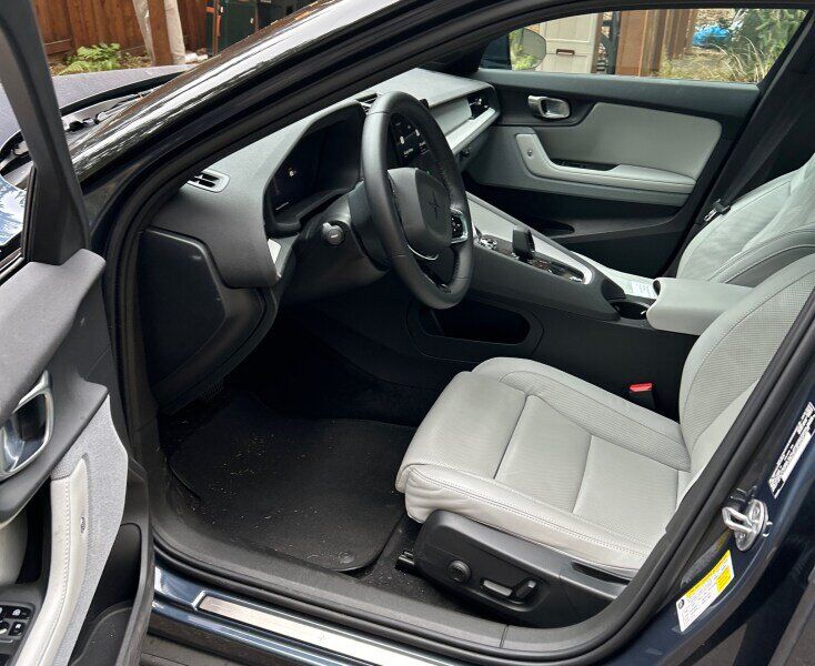 2024 Polestar 2 Long Range Dual Motor Ventilated Nappa Leather / Panoramic Roof Portland OR
