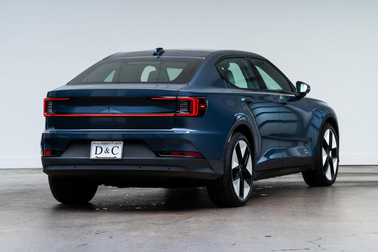 2024 Polestar 2 Long Range Dual Motor Ventilated Nappa Leather / Panoramic Roof Portland OR