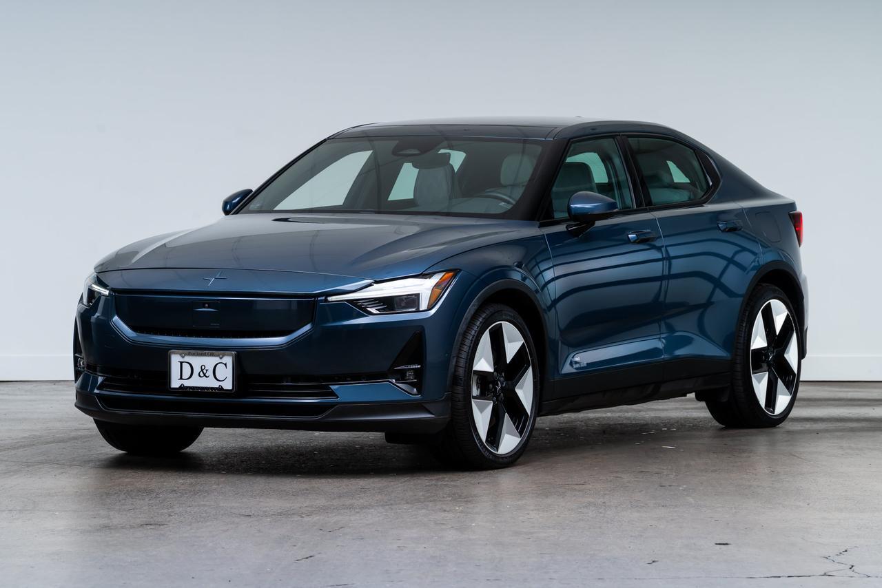 2024 Polestar 2 Long Range Dual Motor Ventilated Nappa Leather / Panoramic Roof Portland OR