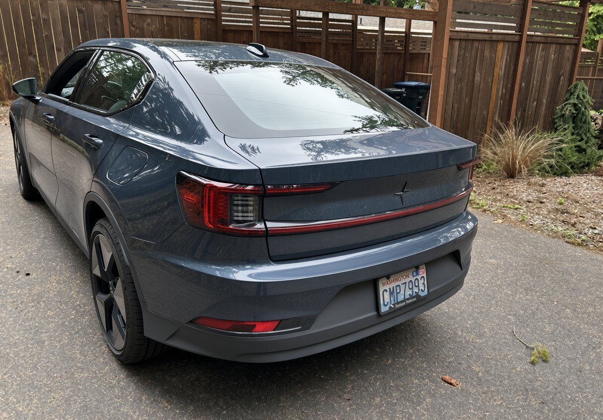 2024 Polestar 2 Long Range Dual Motor Ventilated Nappa Leather / Panoramic Roof Portland OR