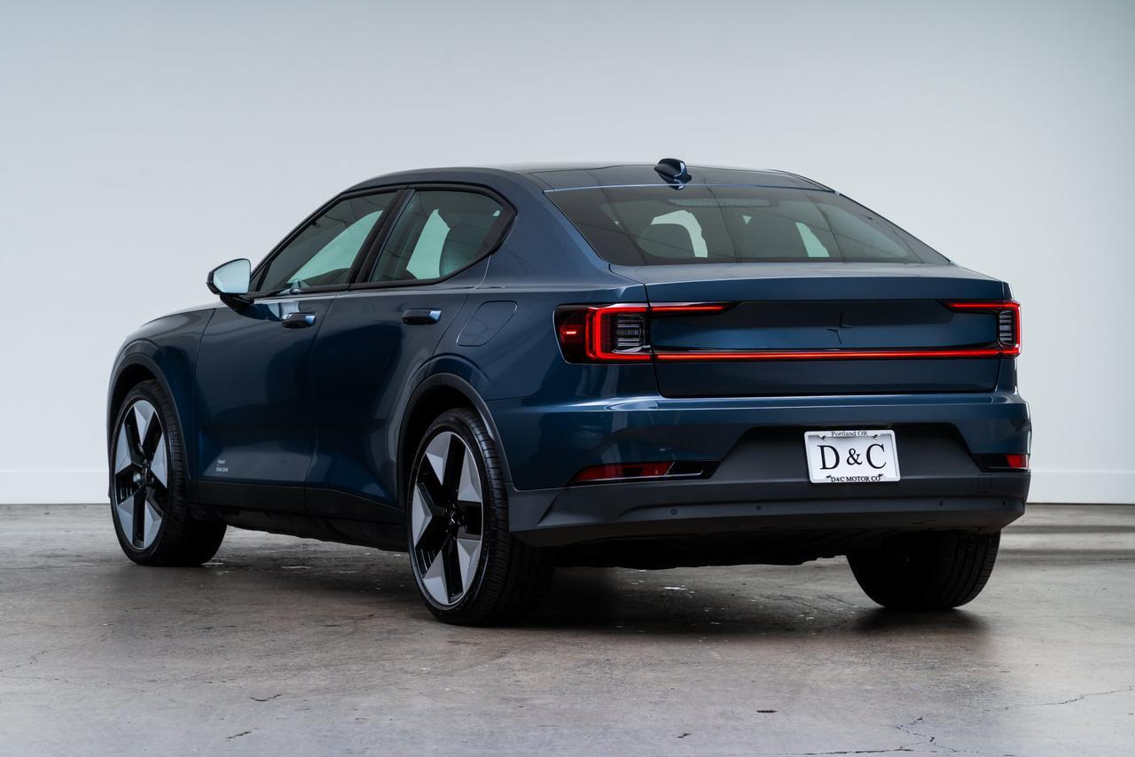 2024 Polestar 2 Long Range Dual Motor Ventilated Nappa Leather / Panoramic Roof Portland OR