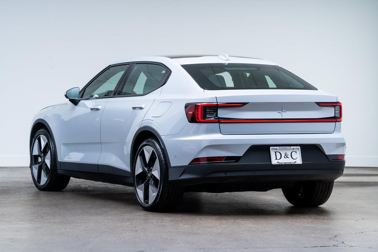 2024 Polestar 2 Long Range Dual Motor Ventilated Nappa Leather / Panoramic Roof Portland OR