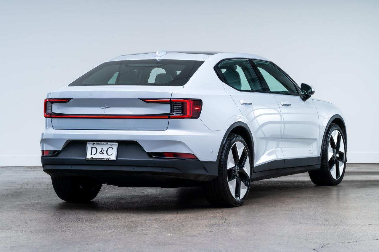 2024 Polestar 2 Long Range Dual Motor Ventilated Nappa Leather / Panoramic Roof Portland OR