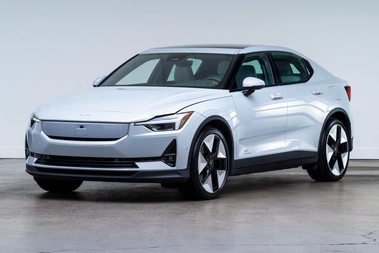2024 Polestar 2 Long Range Dual Motor Ventilated Nappa Leather / Panoramic Roof Portland OR