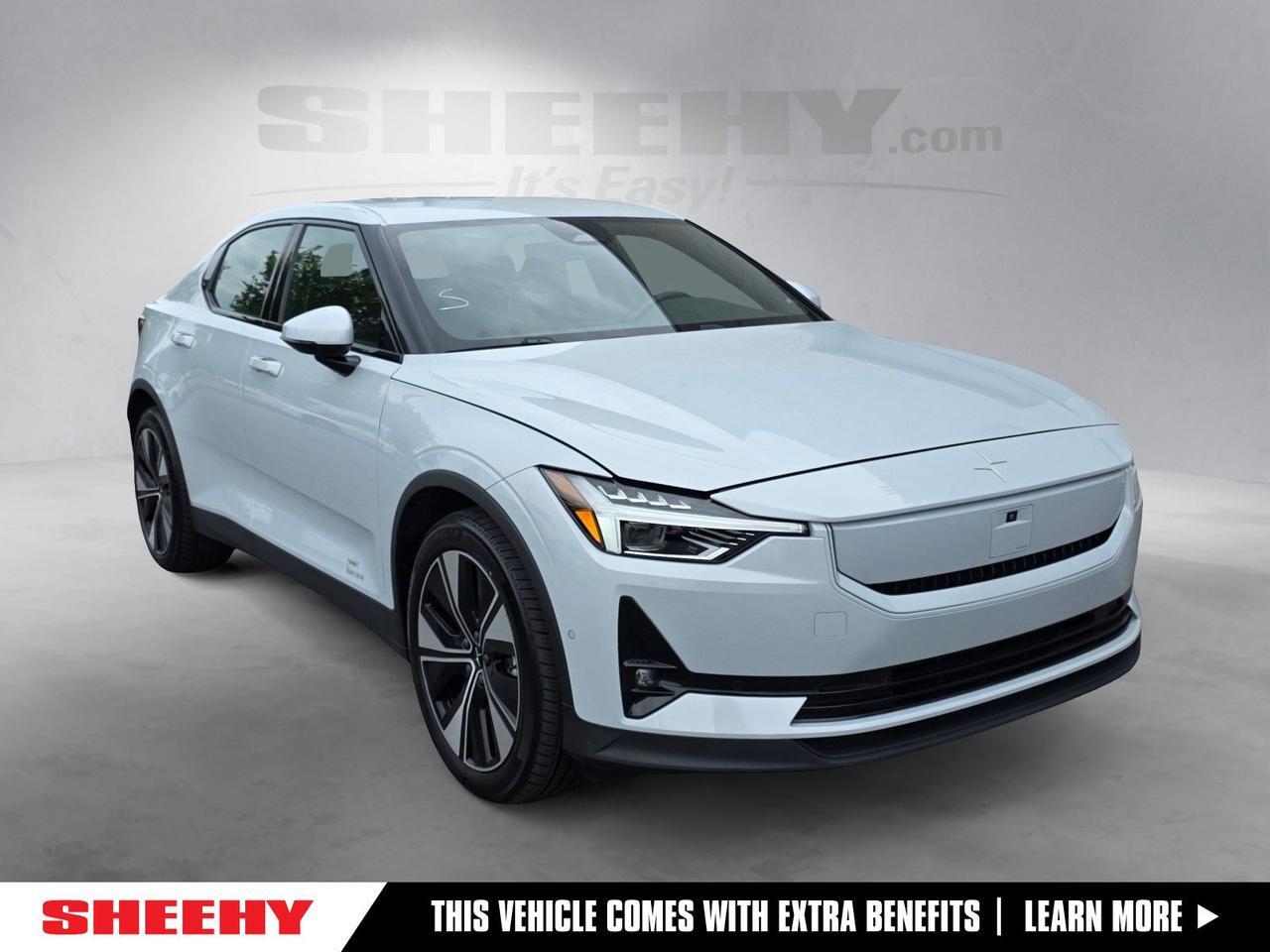 2024 Polestar 2 Long Range Dual Motor