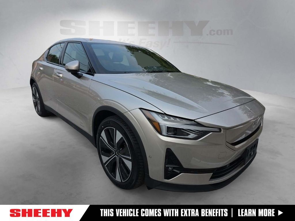 2024 Polestar 2