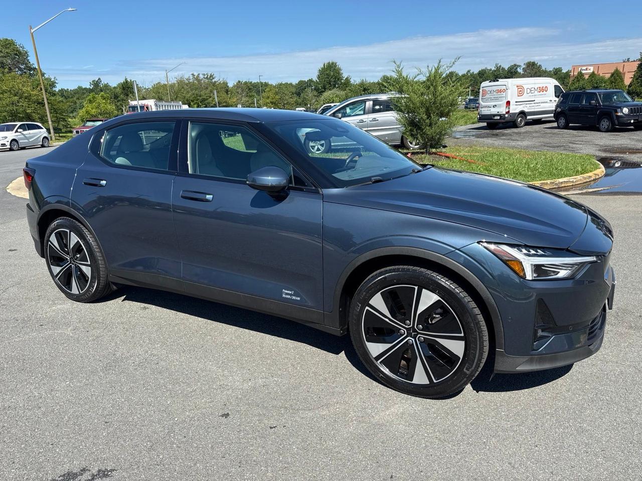 2024 Polestar 2