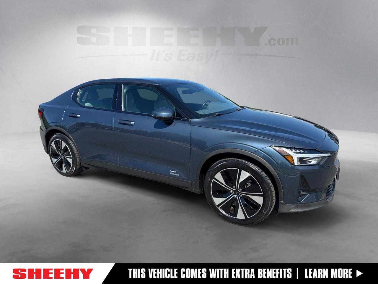2024 Polestar 2 Long Range Dual Motor