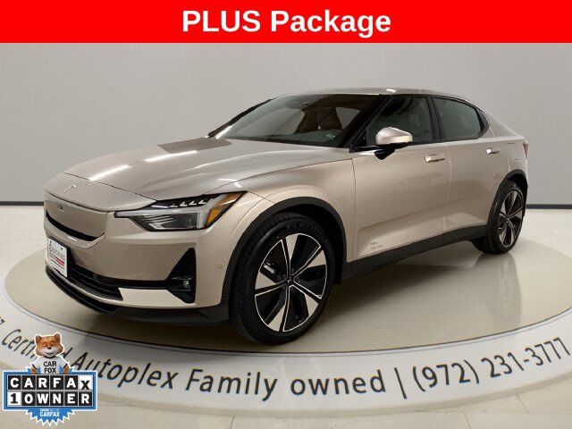 2024 Polestar 2 Long Range Single Motor