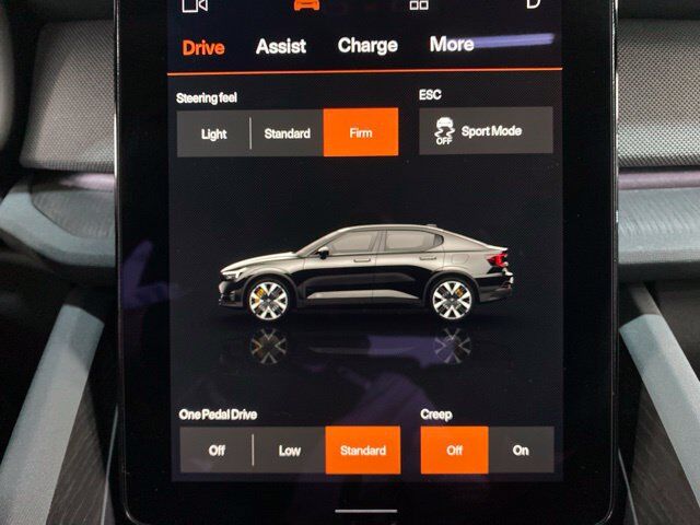 2024 Polestar 2 Long Range Single Motor Dallas TX