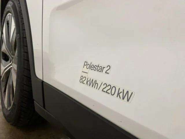 2024 Polestar 2 Long Range Single Motor Dallas TX