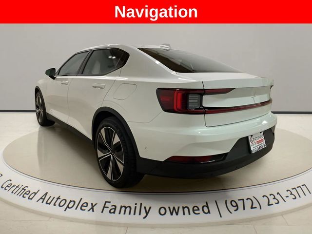2024 Polestar 2 Long Range Single Motor