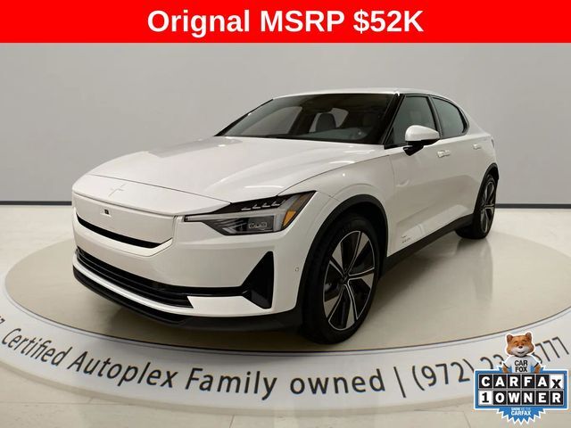 2024 Polestar 2 Long Range Single Motor