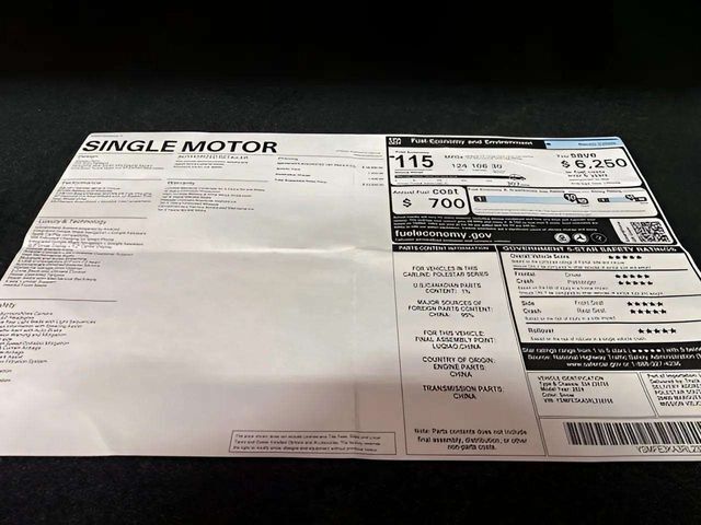 2024 Polestar 2 Long Range Single Motor Dallas TX