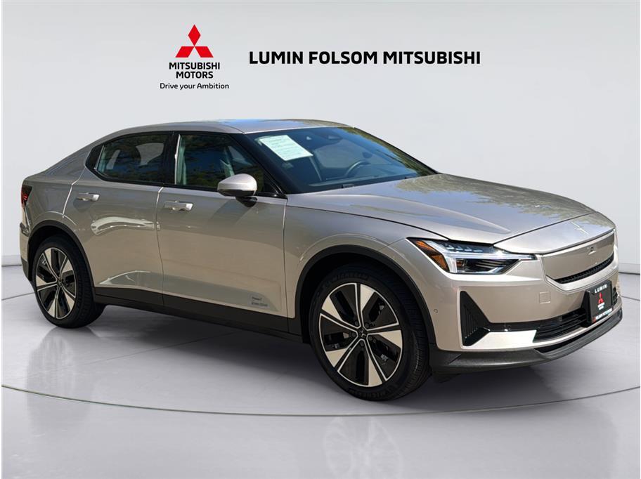2024 Polestar 2 Long Range Single Motor Hatchback 4D Folsom CA