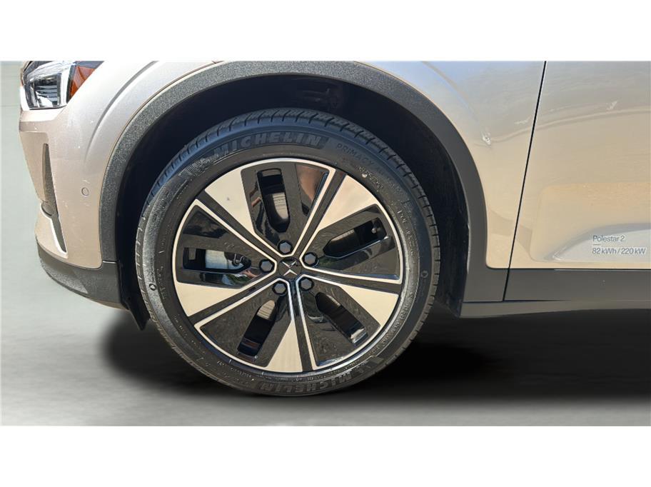 2024 Polestar 2 Long Range Single Motor Hatchback 4D Folsom CA