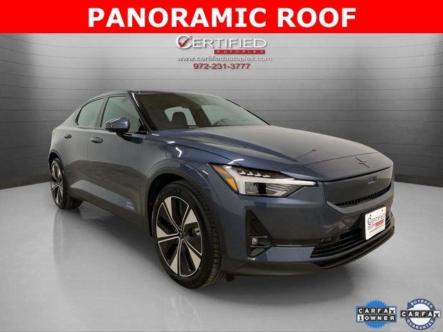 2024 Polestar 2 Long Range Single Motor Plus