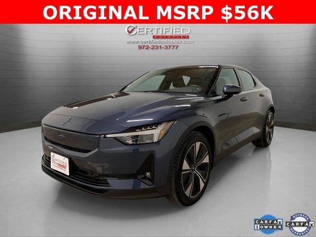 2024 Polestar 2 Long Range Single Motor Plus