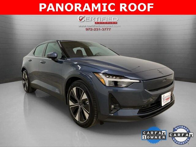 2024 Polestar 2 Long Range Single Motor Plus