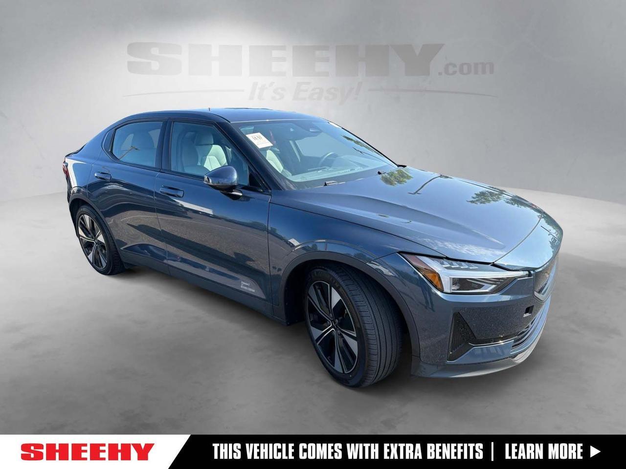 2024 Polestar 2 Long Range Single Motor