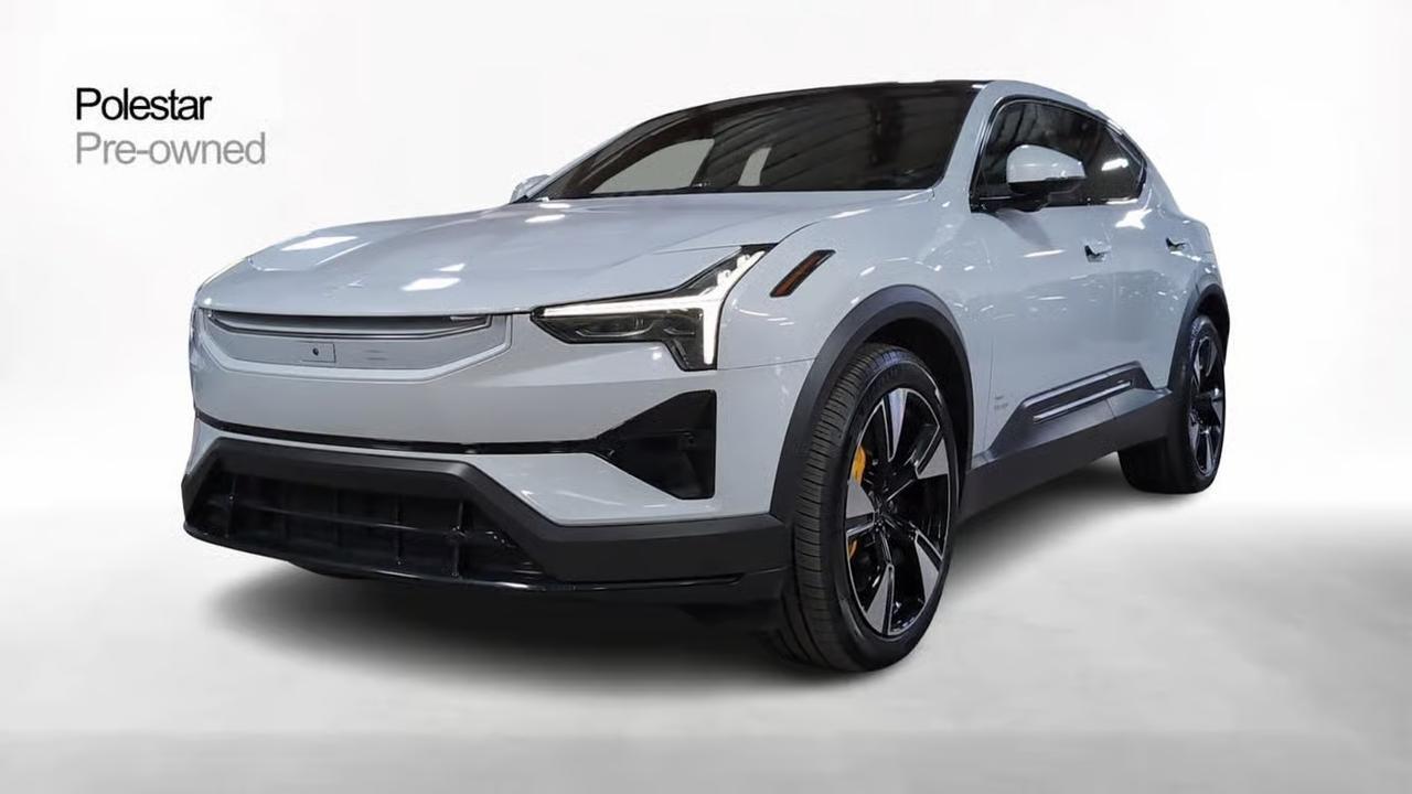 2024 Polestar 3 Long range Dual motor - AWD