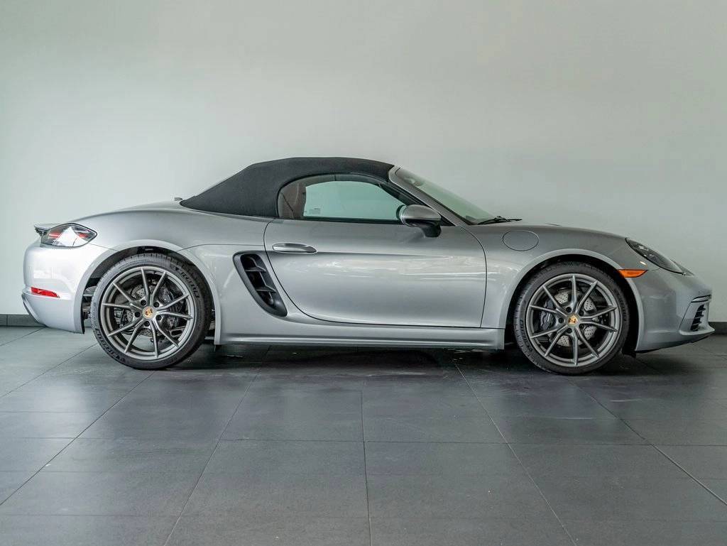 2024 Porsche 718 Boxster Colorado Springs CO