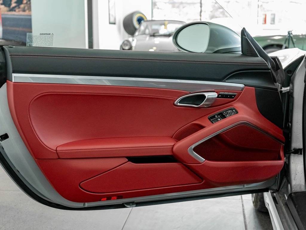 2024 Porsche 718 Boxster Colorado Springs CO