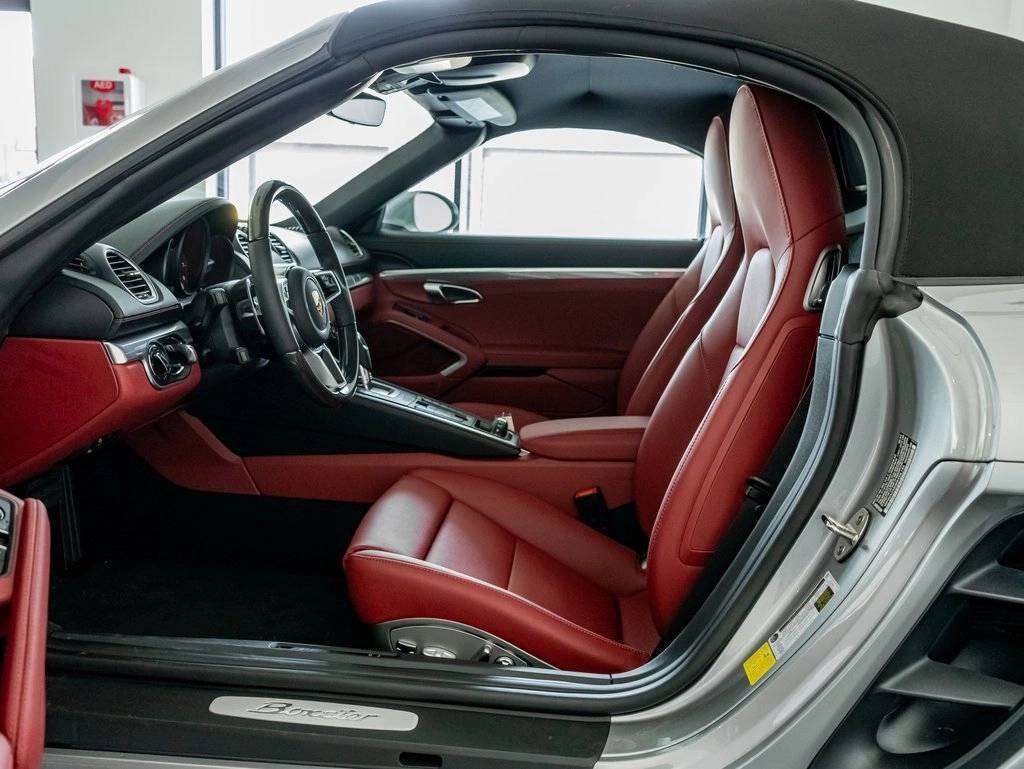 2024 Porsche 718 Boxster Colorado Springs CO